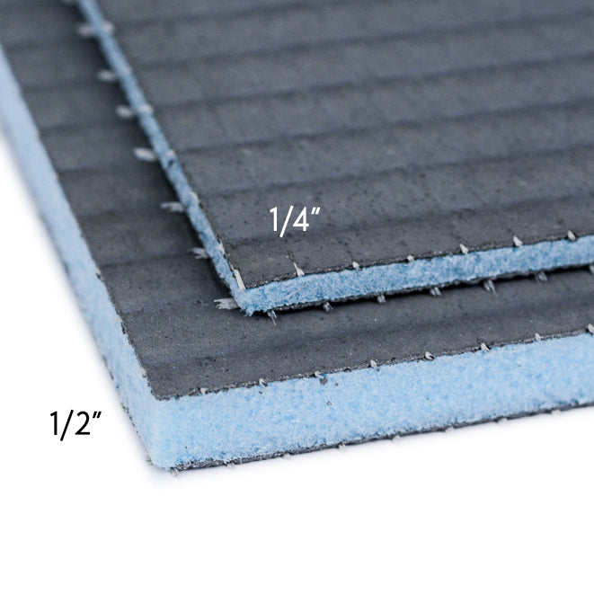 Wedi Board 10X12" Luna Mosaic Arts