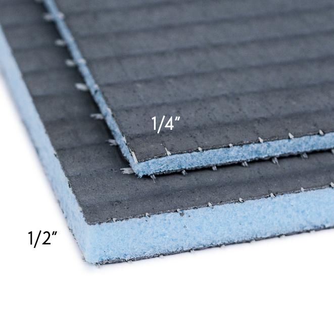 Wedi Board - 12x12"