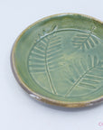 Leaf Imprint Trinket Dish