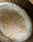 Glittery Gold Trinket Dish
