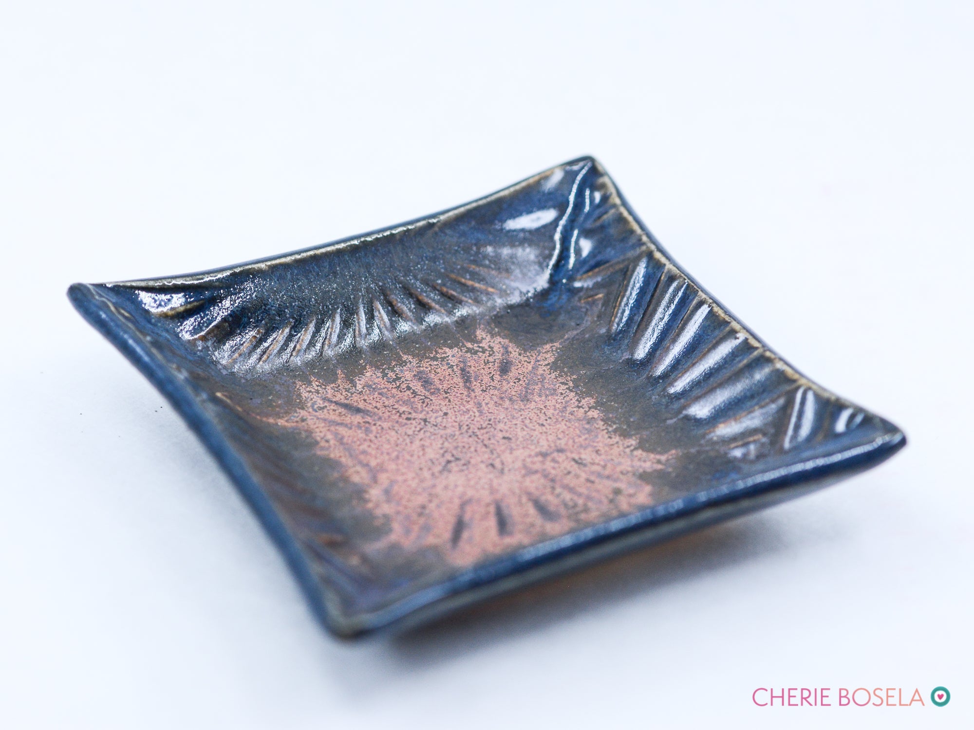 Geometric Trinket Dish