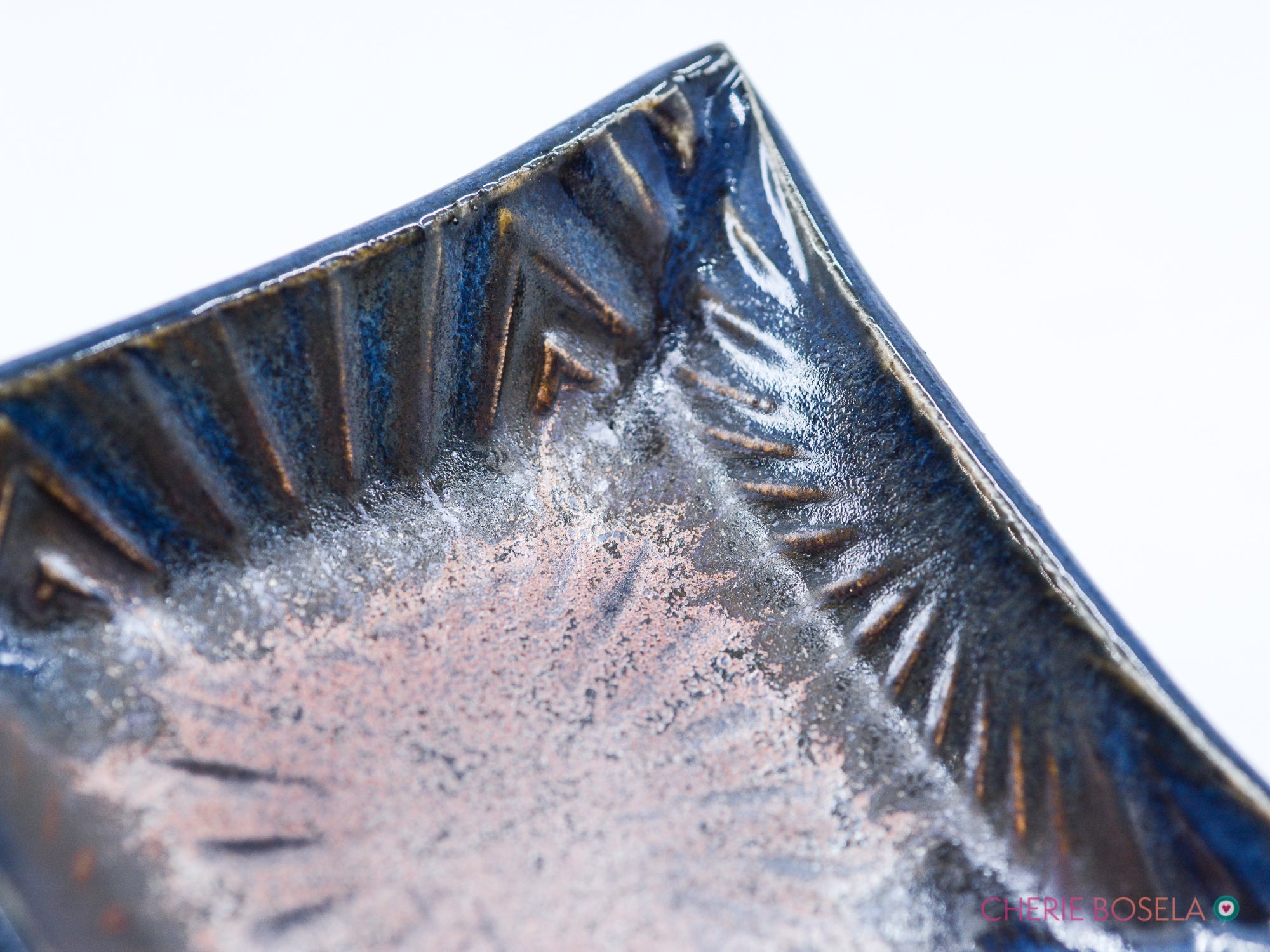 Geometric Trinket Dish