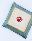 Blue Lace Trinket Dish