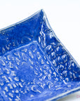 Blue Lace Trinket Dish