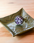 Leafy Green Trinket Dish