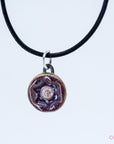 Ceramic Pendant Necklace