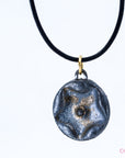 Ceramic Pendant Necklace