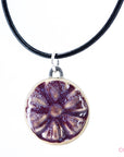 Ceramic Pendant Necklace