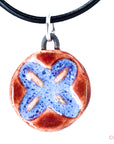Ceramic Pendant Necklace