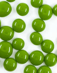 Frit Balls - Pea Pod Green