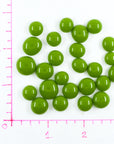 Frit Balls - Pea Pod Green