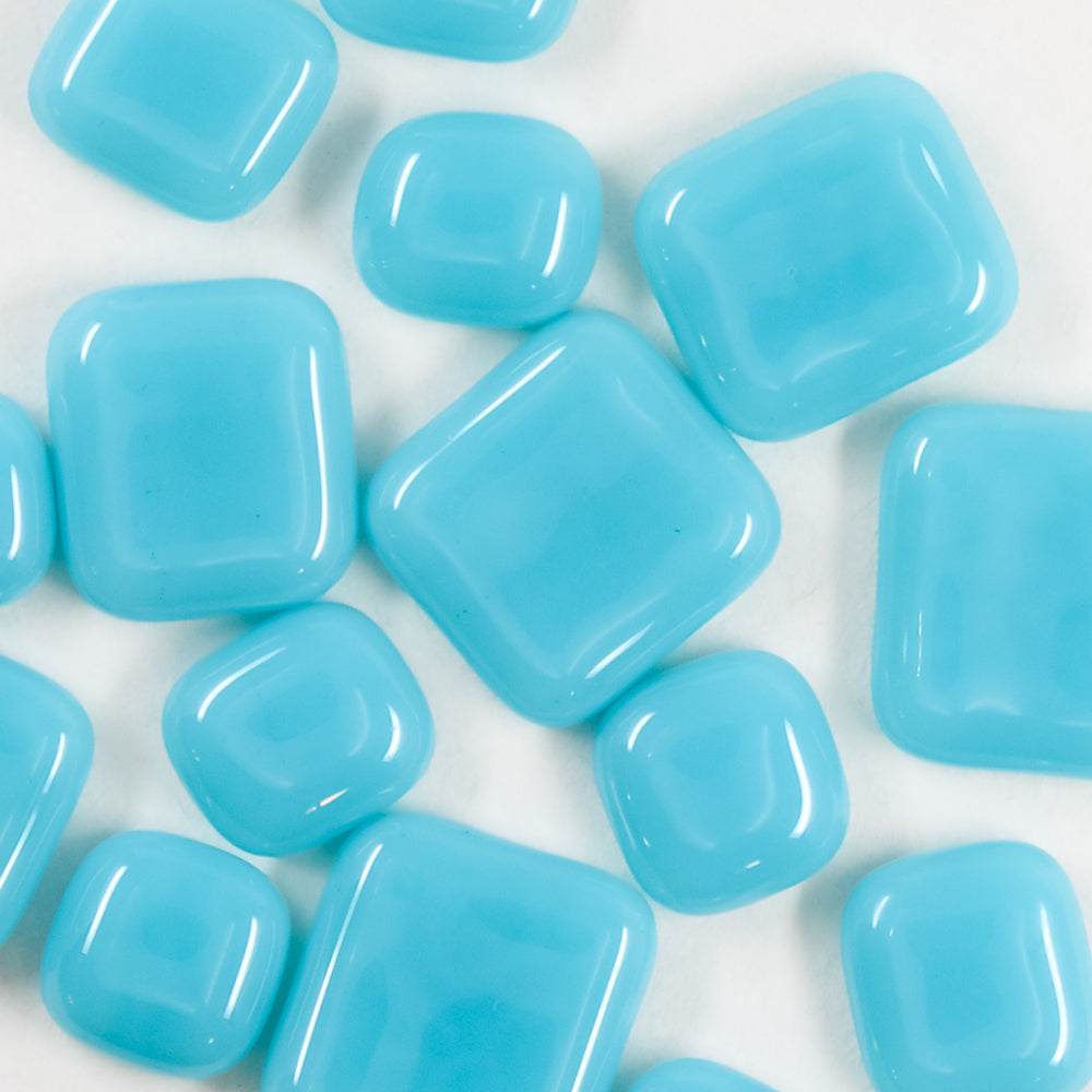 Frit Balls - Turquoise Blue