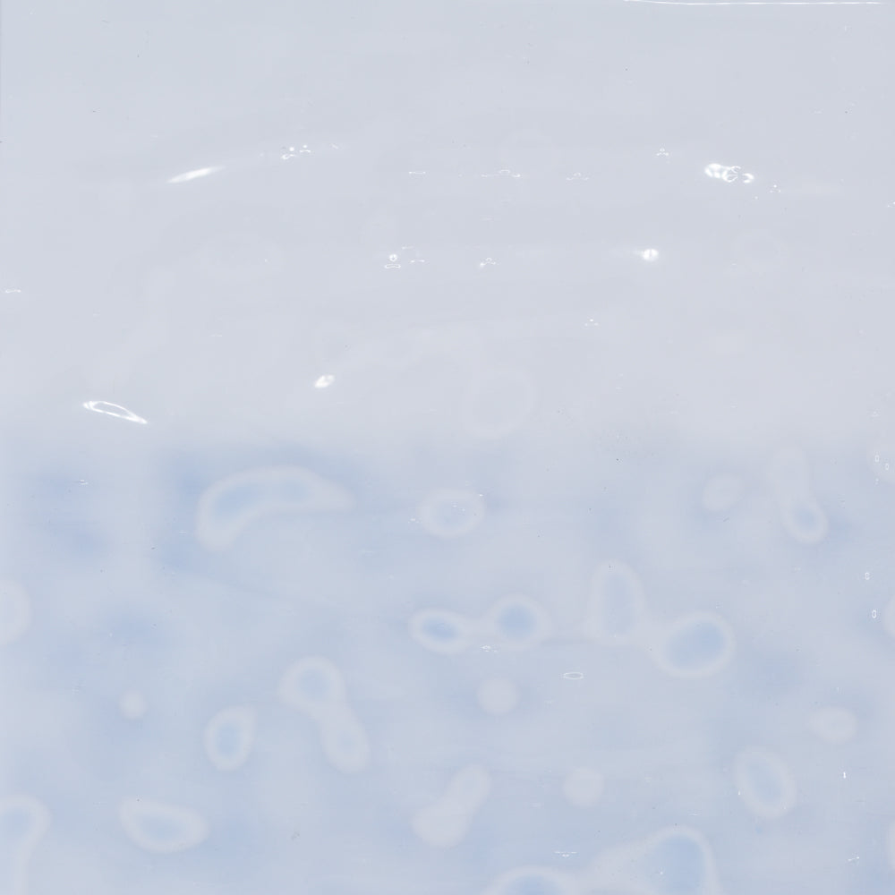 White Opalescent Mottle