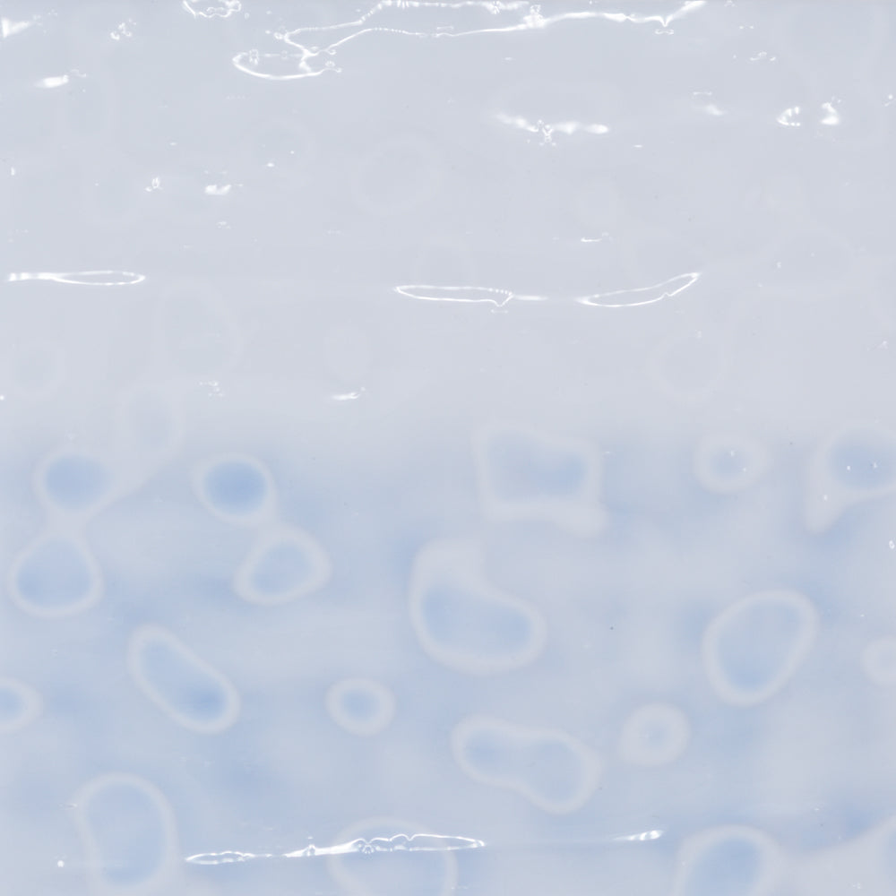 White Opalescent Mottle