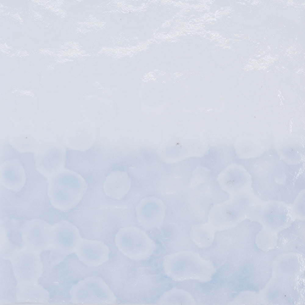 White Opalescent Mottle