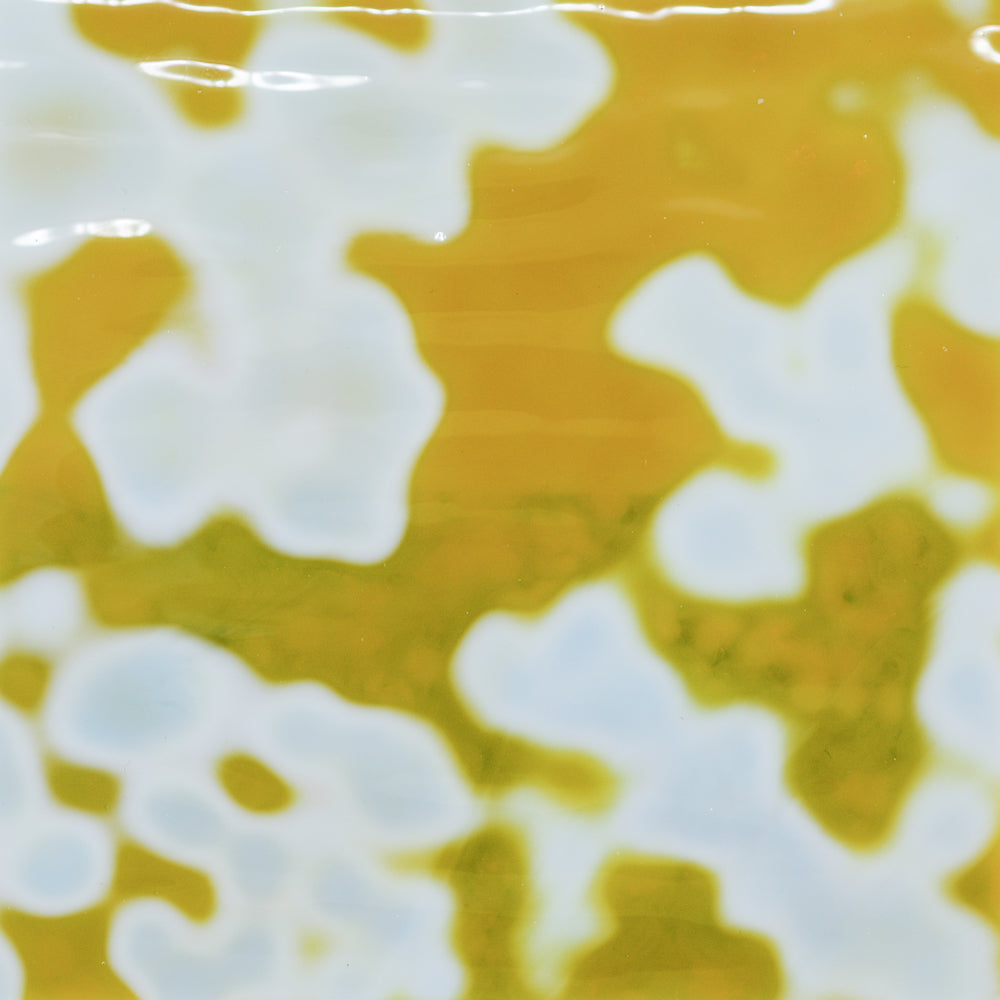 Toffee Opalescent Mottle