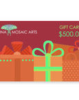 E- Gift Card