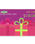 E- Gift Card