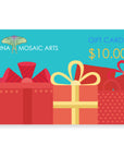 E- Gift Card
