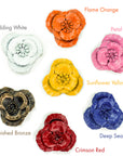 Hummingbird Florals - Style