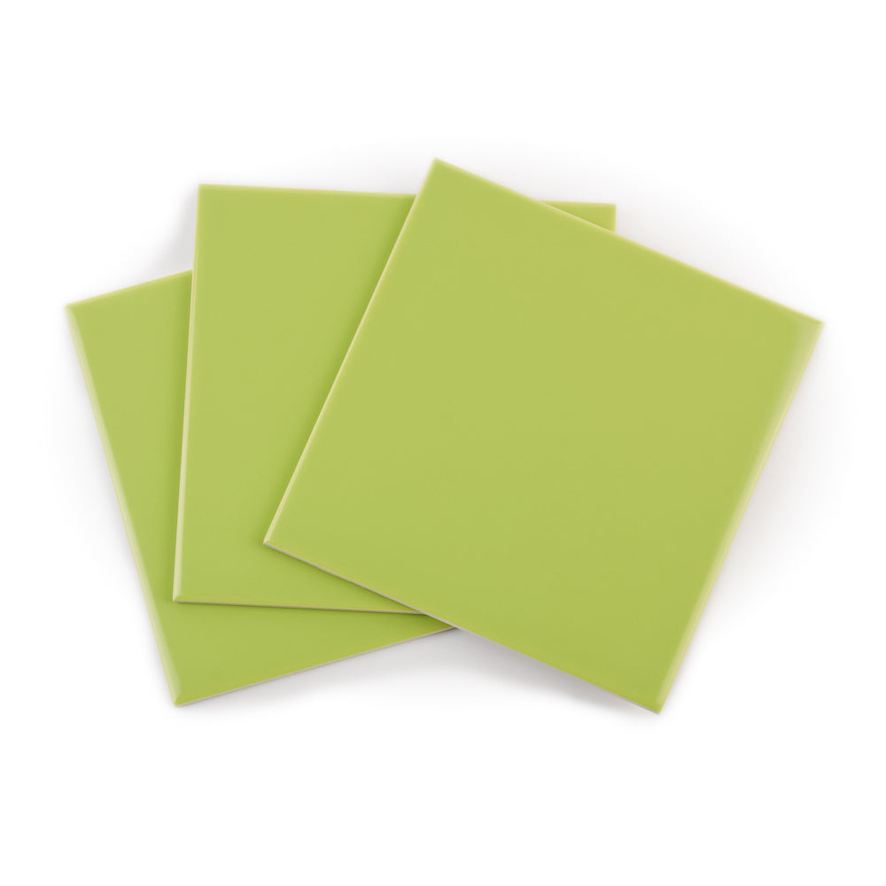 Royal Mosa Tile - Macaw Green