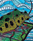 Jewel Beetle - Blank Greeting Card