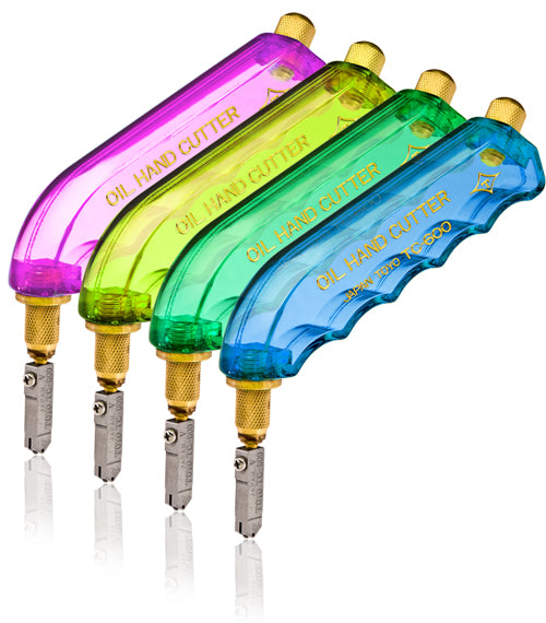 TOYO™ Pistol Grip Glass Cutter