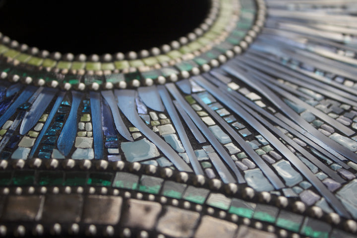 Piece by Piece: the Art of Mosaic