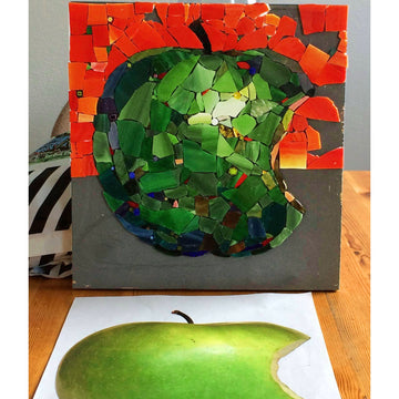 Impressionism in Mosaic Art with Carol Shelkin - Sept. 5-7, 2024