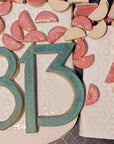 Mosaic Address Sign and handmade Tiles with Cherie Bosela -4-day  July 12-13 & 19-20, 2025