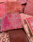 Pinks - Handmade Ceramic Tile Scraps