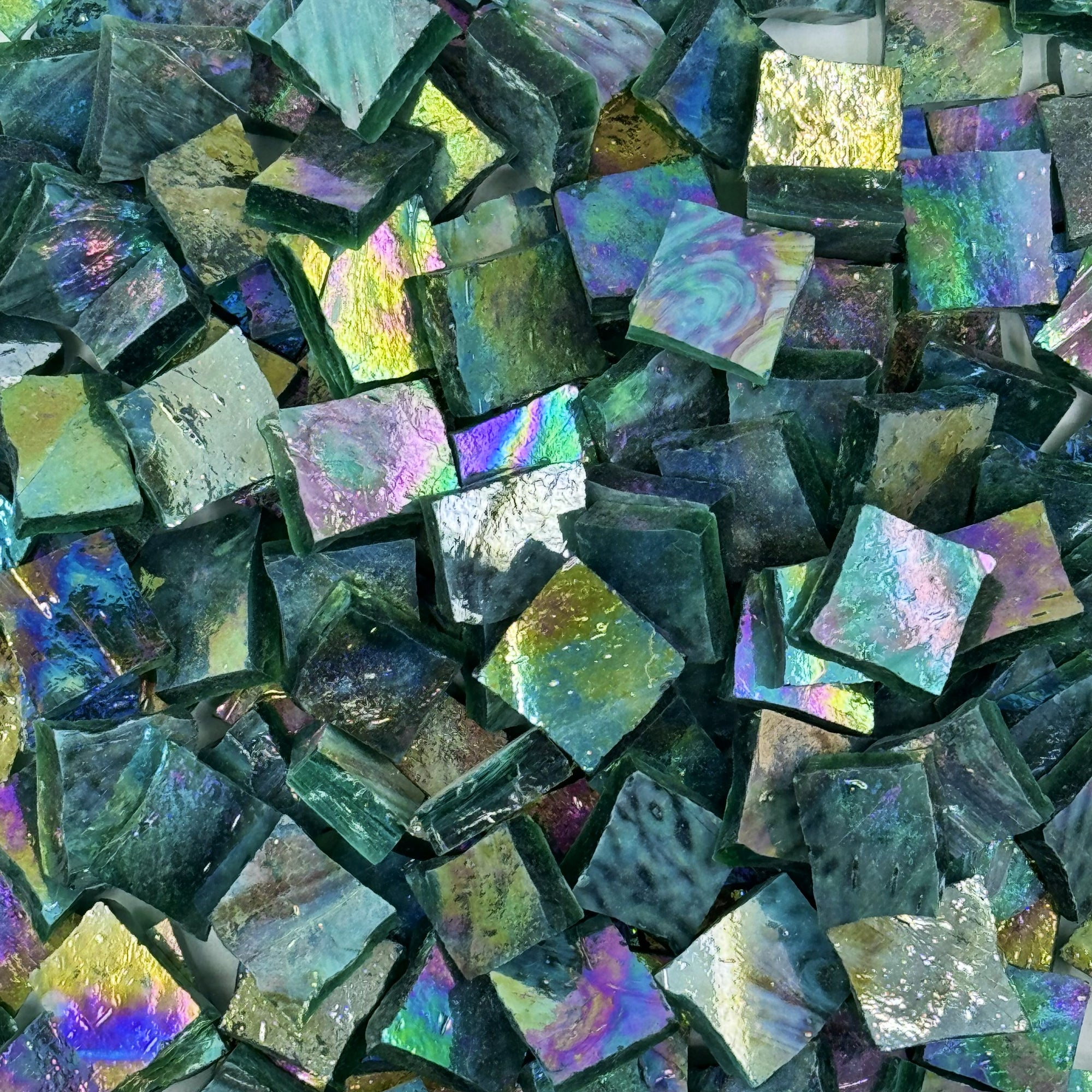 Mexican Smalti - MS-260 - Iridescent