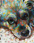 Color Freedom Pet Portrait Mosaic with Donna Van Hooser - Jan 31-Feb 2, 2025