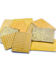 Yellow - Handmade Ceramic Tile Scraps