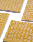 Yellow Corn on the Cob - 2x3in Handmade Ceramic Tiles