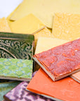 Mix and Match - Handmade Ceramic Tile Scraps