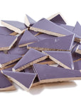 Pre-Cut Tile Scraps - Glossy Violet