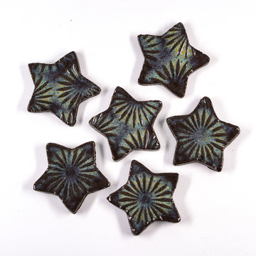 Star Tiles - Handmade Ceramic tiles