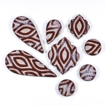 Ogee Tiles- Handmade Ceramic tiles