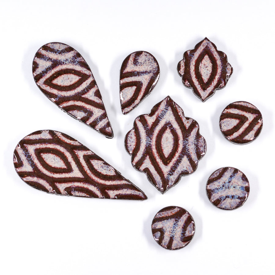 Ogee Tiles- Handmade Ceramic tiles
