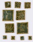 Green Plus Tiles - Handmade Ceramic tiles