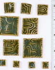 Green Plus Tiles - Handmade Ceramic tiles