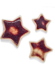 Red & Cream Star Tiles - Handmade Ceramic tiles