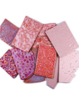 Pinks - Handmade Ceramic Tile Scraps