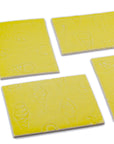 I Scream YOU Scream - 2x3in Handmade Ceramic Tiles