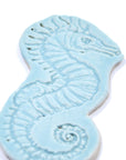 Seahorse - Sea Life Tile - Handmade Ceramic tiles