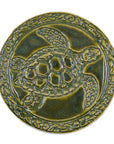 Sea turtle - Sea Life Tile - Handmade Ceramic tiles