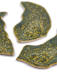 Seaweed - Sea Life Tile - Handmade Ceramic tiles