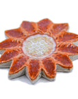 Sunflower - Handmade Ceramic tiles