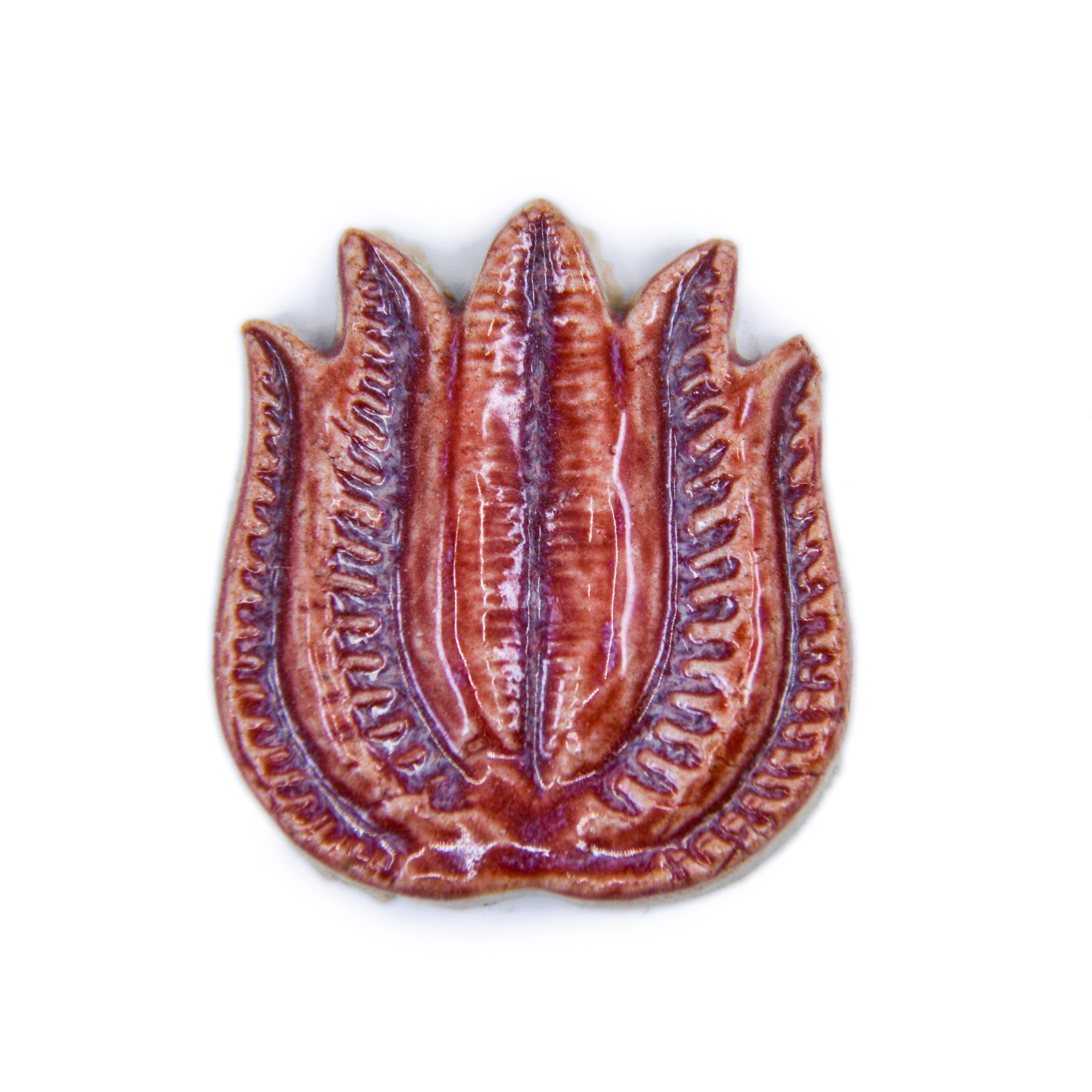 Tulips - Handmade Ceramic tiles